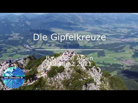 Trailer Gipfelkreuze DJI 2021