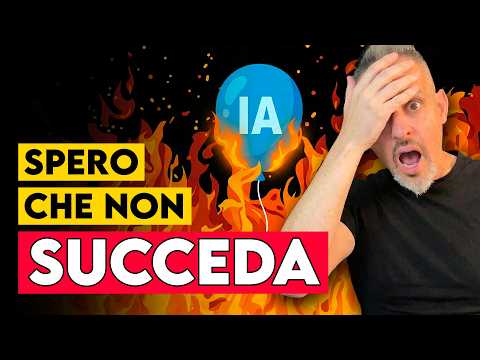 If AI is a bubble, here's what we really RISK