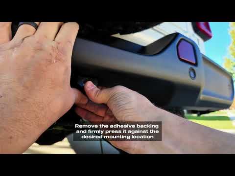 How to Install Wolfbox G900 Pro Rear View Mirror Camera | Step-by-Step Guide