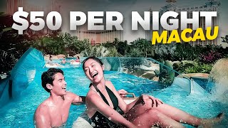 Are Macau's CHEAPEST Hotels Actually WORTH IT for Tourists?