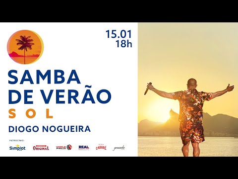 Diogo Nogueira - Samba de Verão_Sol (2021)