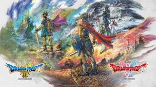 【DQⅢ HD-2D】レベルを上げて火力で解決するロトの勇者を目指す！