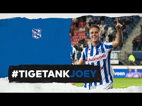 ❤️ Bedankt voor alles, Joey! Succes in Eindhoven | #TIGETANKJOEY