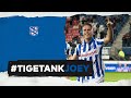 ❤️ Bedankt voor alles, Joey! Succes in Eindhoven | #TIGETANKJOEY