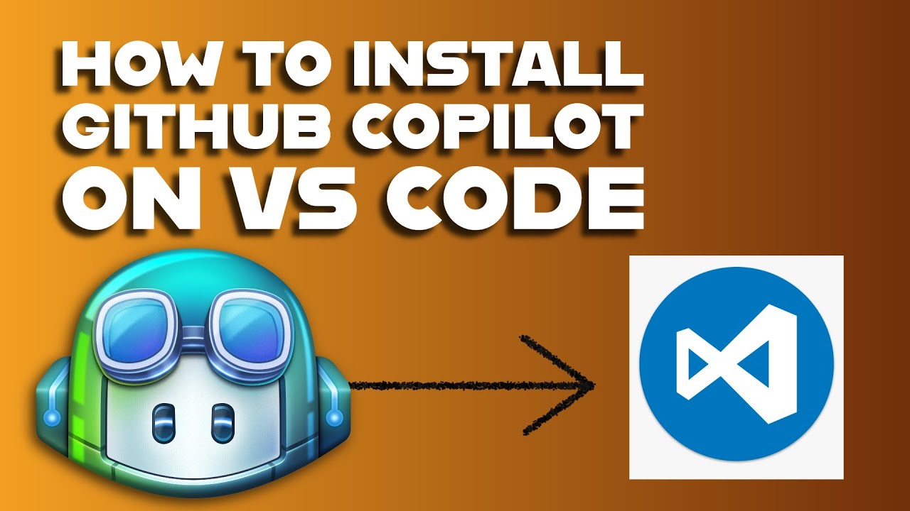 How to Install GitHub Copilot on VS Code