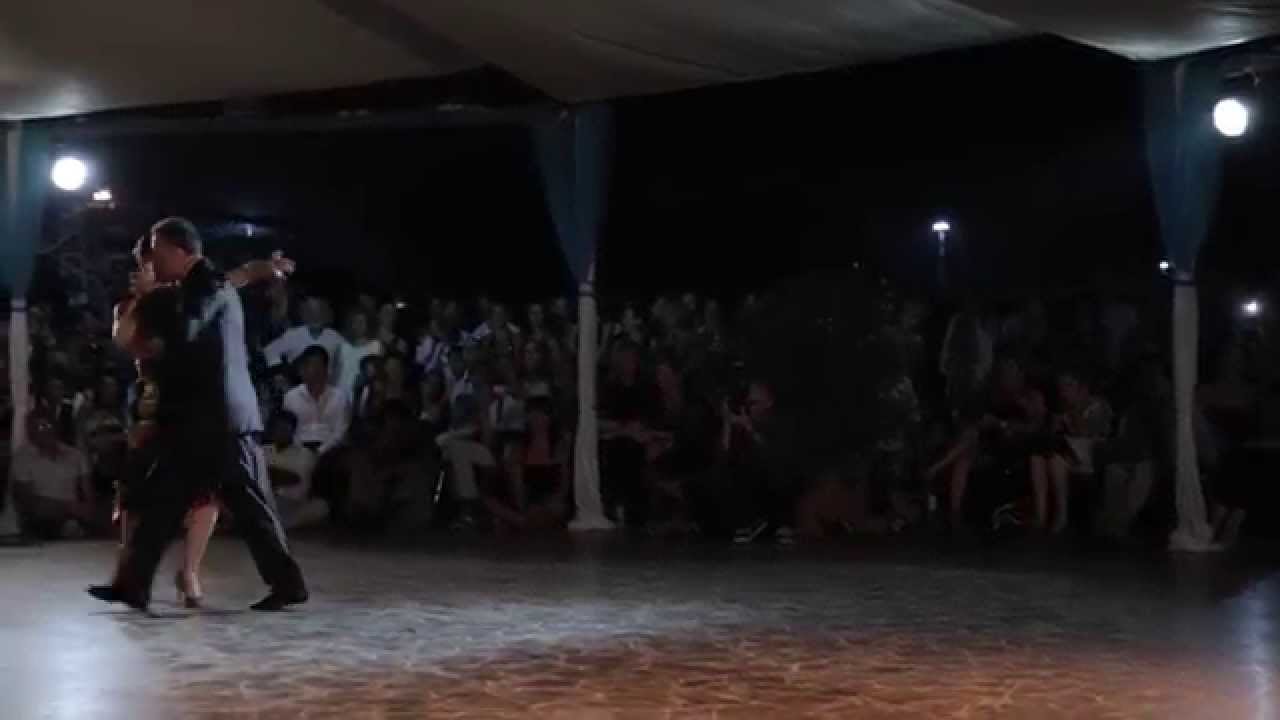 Ricardo Barrios  e Laura Melo - CTF2105 Special Guests - Tango Context Show (1/2)