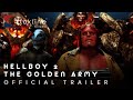 2008 Hellboy 2 The Golden Army Official Trailer 3 Universal Pictures