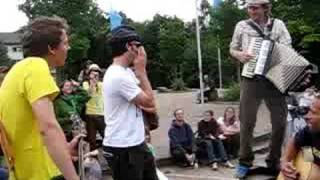 Jack Johnson and G Love - Girl I wanna lay you down@ Loreley