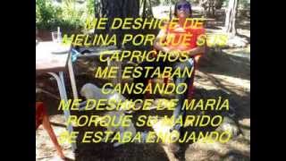 KARAOKE  UN HOMBRE CON SUERTE  LOS BRONCOS  VERSIÒN R V P