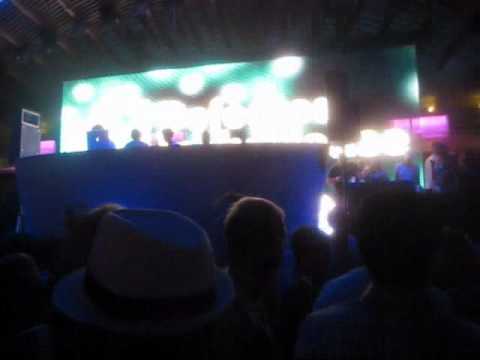 David Morales-Ushuaia Ibiza 23-7-2011