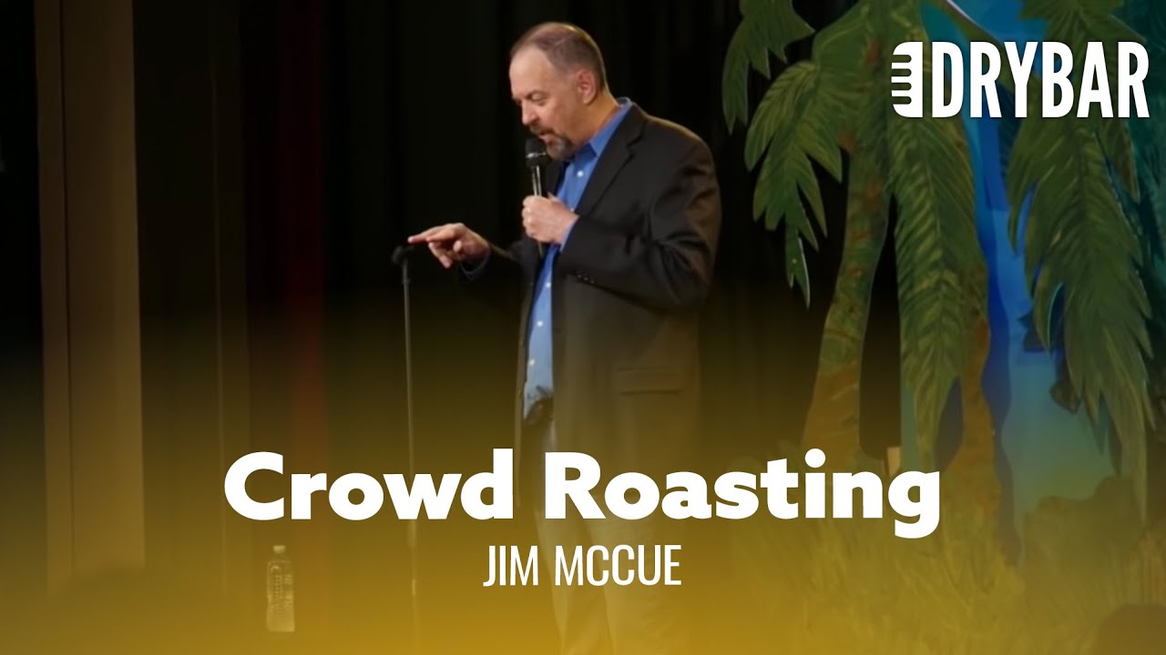 Promotional video thumbnail 3 for Jim McCue