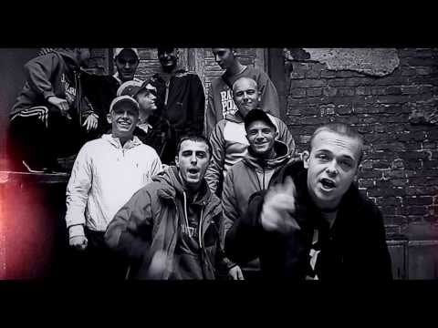 GZO ft.Łapa TWM - Głos z Osiedla (muz.NWS) [HD 720p]