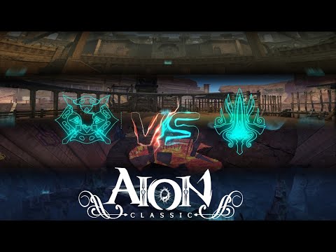 Aion Classic 1.9 AOD Gladiator 🆚 Assassin (Soundattack - Кайс)