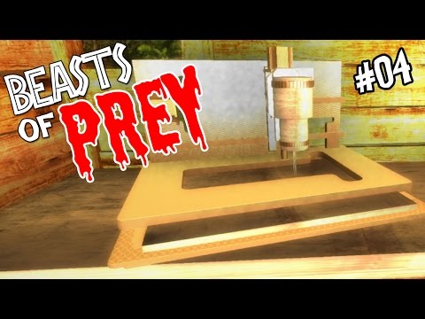 Beasts of Prey w/ Millbee! Ep 04 - "We Love C & C Music Factory!!!"