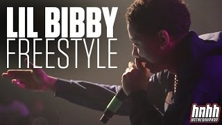 Lil Bibby Spits A Sick Freestyle! [2014]