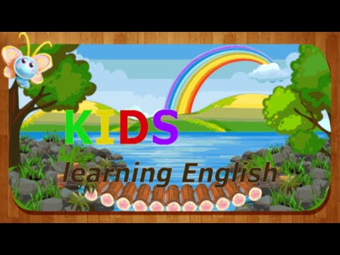 KIDS - learning english