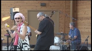 Blue Light Boogie  Sheila Landis