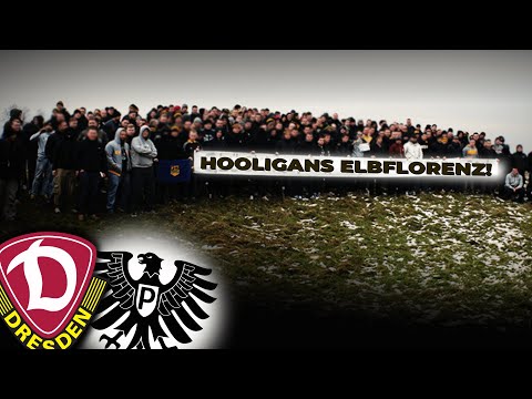 Fence flag theft, SV attack & riots: Dresden - Münster (2014/2015) | Ultras Storytime