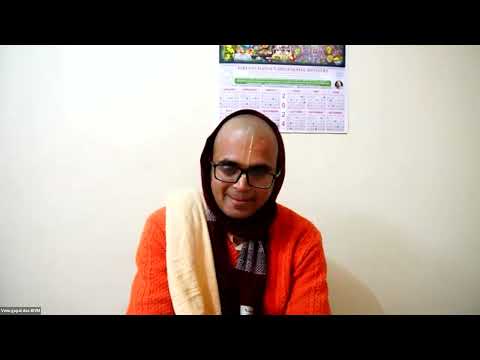 Nector of devotion| Session 4| English| Bhakti Shastri