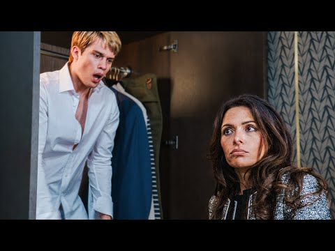 Red, White & Royal Blue Clip - “Caught in the Act!” (2023)