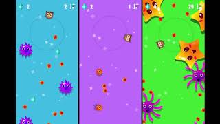 Lovely Spins Game Template video preview