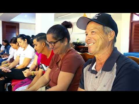 Taller sobre equidad de de género en el contexto de CIENPINOS (Pinar del Río). Primera parte