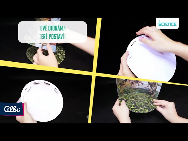 Exkurze do divočiny - Dinosauří giganti z pravěkého světa - predstavenie