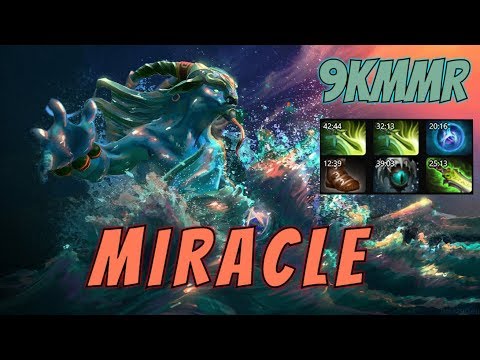 MIRACLE Morphling 9Kmmr - Dangerous waters![2140p]