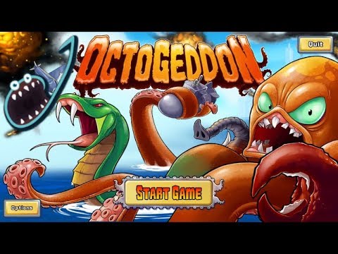 Jerma Streams - Octogeddon (Part 1)