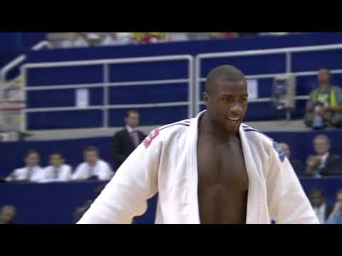 WORLD JUDO CHAMPIONSHIPS 2007 PART 3