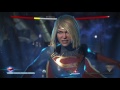 Injustice 2 Redhood Vs Supergirl