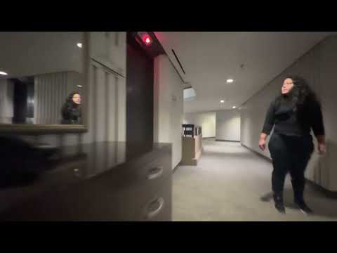 Awesome Westinghouse/MCE Traction Elevators @Hilton Downtown Atlanta