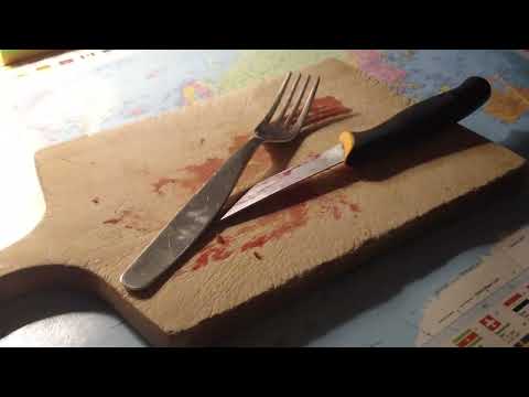 MongoTV_8413 - Min Aftensmad - RUGBRØD Med LEVERPOSTEJ og RØDBEDER