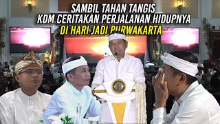 Download lagu FIGHTING BACK TEARS | KDM RECOUNTS HIS LIFE JOURNEY ON PURWAKARTA'S ANNIVERSARY mp3 Download lagu FIGHTING BACK TEARS | KDM RECOUNTS HIS LIFE JOURNEY ON PURWAKARTA'S ANNIVERSARY mp3