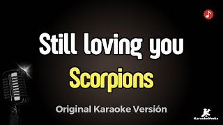 Download lagu Scorpions - Still loving you (Karaoke version) mp3