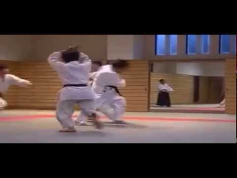 Aikido Seiryukan - Barrie, Ontario
