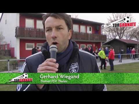 Kreisoberliga Süd: Sickels - Thalau