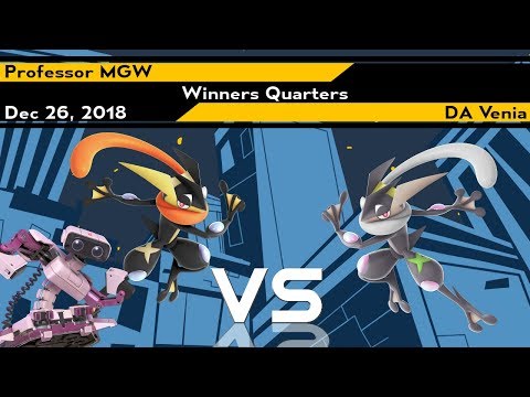 [Ultimate] Xeno141 (W.Quarters) - Professor MGW vs DA Venia