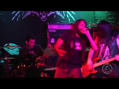 DEATHCYCLE live at The Acheron, Dec. 4th, 2015 (FULL SET)