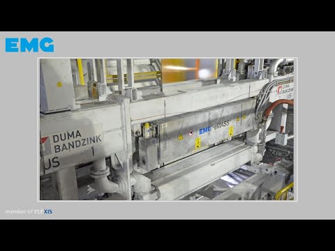 EMG technology flash: eMASS® with moveable actuators