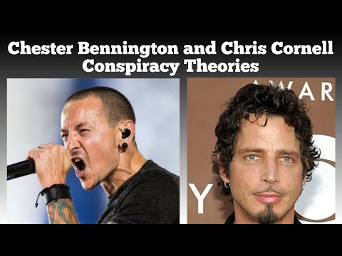 Chester Bennington and Chris Cornell Conspiracy Theories