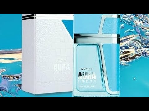 Unboxing: ARMAF AURA Fresh| Versace Man Eau Fraiche clone