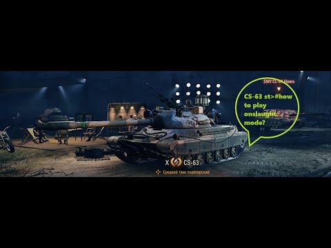 Master Onslaught Mode Like a Pro: CS-63 ST Guide#shorts