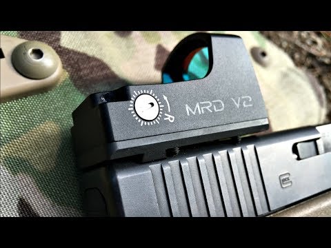 Strike Industries: Universal Optics Mount