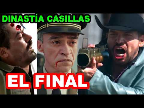 ¡Aurelio regresa! Así Será el Final de Dinastía Casillas - Telemundo Capitulo 90