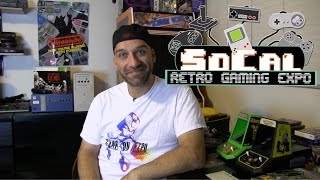SoCal Retro Gaming Expo! I'll be there! - Gamester81