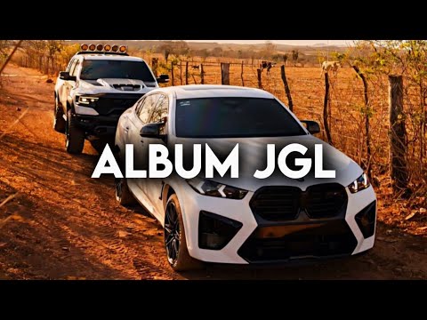 Album JGL - Luis Mexia, Enigma Norteño, Los Dareyes De La Sierra (Corridos 2024)
