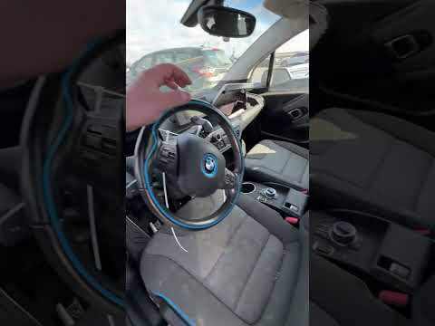 Автомобіль BMW i3 2017 | GrandCar