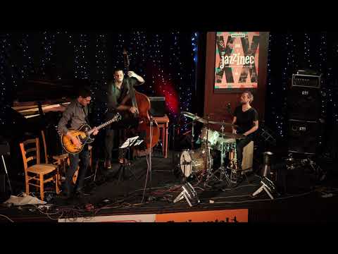 David Dorůžka Trio - Jazzinec 2018