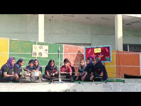 Shabad Kirtan by students on Bandi Chor Diwas 🙏🙏❤💐 #deepawali #bandichordiwas